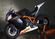 KTM 1190 RC8 KTM 1190 RC8